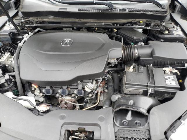 19UUB2F49KA002684 - 2019 ACURA TLX TECHNOLOGY Grafit foto 11