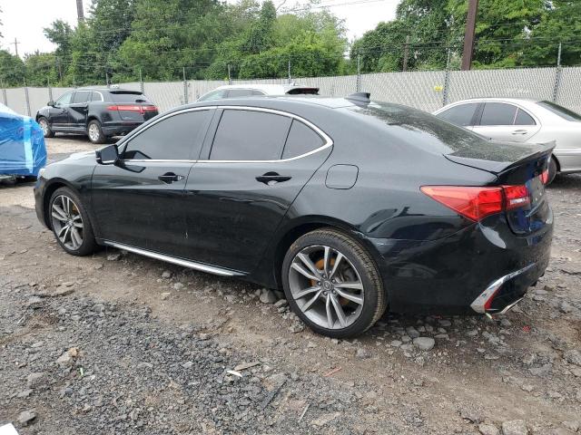19UUB2F49KA002684 - 2019 ACURA TLX TECHNOLOGY Grafit foto 2
