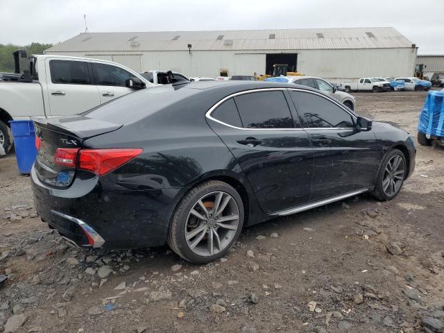 19UUB2F49KA002684 - 2019 ACURA TLX TECHNOLOGY Grafit foto 3