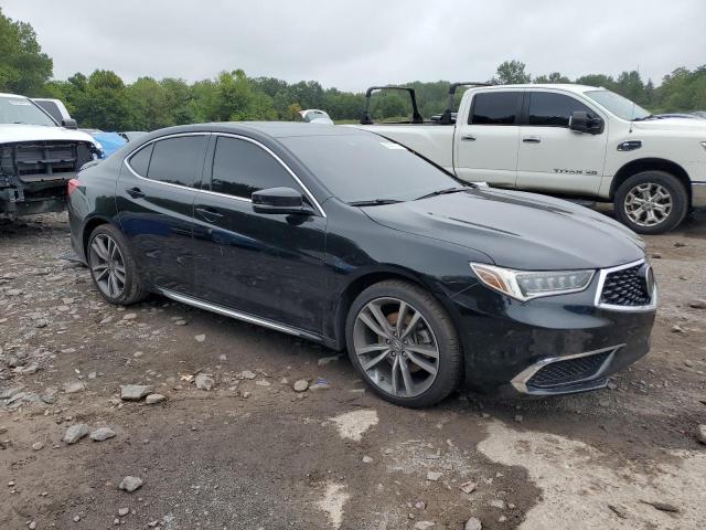 19UUB2F49KA002684 - 2019 ACURA TLX TECHNOLOGY Grafit foto 4