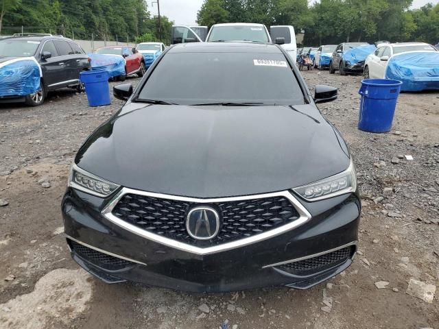 19UUB2F49KA002684 - 2019 ACURA TLX TECHNOLOGY Grafit foto 5