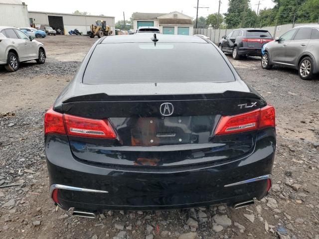 19UUB2F49KA002684 - 2019 ACURA TLX TECHNOLOGY Grafit foto 6