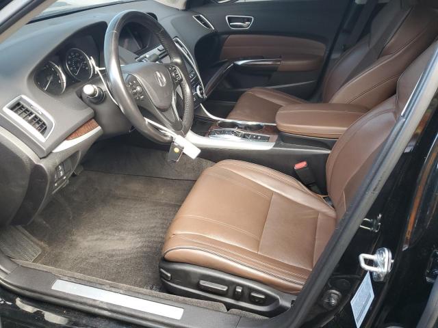 19UUB2F49KA002684 - 2019 ACURA TLX TECHNOLOGY Grafit foto 7