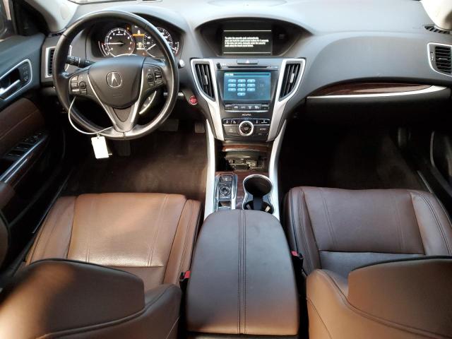 19UUB2F49KA002684 - 2019 ACURA TLX TECHNOLOGY Grafit foto 8