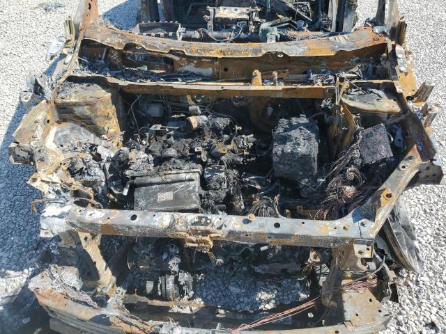 5N1BT3AB7PC757807 - 2023 NISSAN ROGUE S დამწვარი ფოტო 12