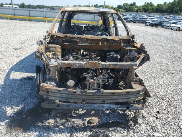 5N1BT3AB7PC757807 - 2023 NISSAN ROGUE S დამწვარი ფოტო 5