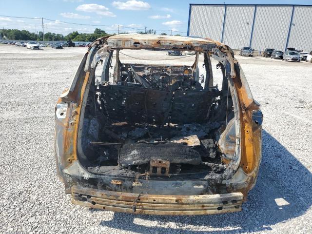 5N1BT3AB7PC757807 - 2023 NISSAN ROGUE S დამწვარი ფოტო 6