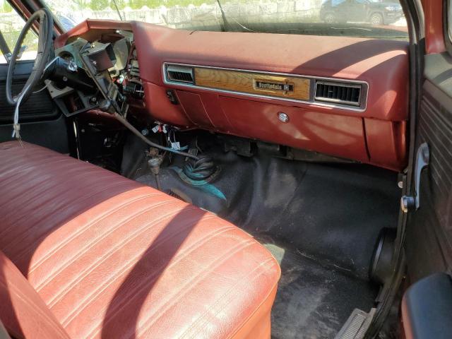 CKL147F471510 - 1977 CHEVROLET OTHER ORANGE photo 8