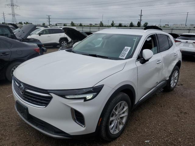 2021 BUICK ENVISION PREFERRED, 