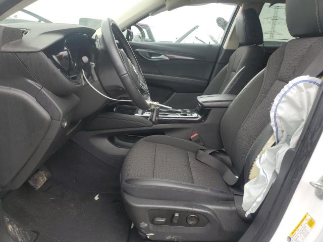 LRBAZLR40MD099689 - 2021 BUICK ENVISION PREFERRED Blanc photo 7