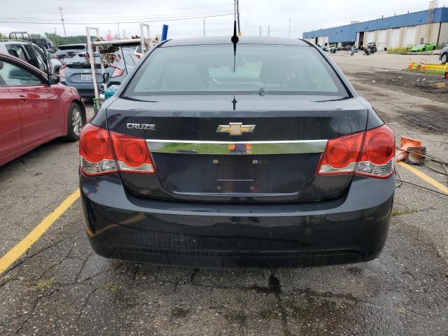 1G1PA5SH2D7175948 - 2013 CHEVROLET CRUZE LS BLACK photo 6