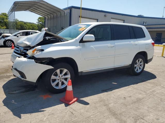 2012 TOYOTA HIGHLANDER BASE, 