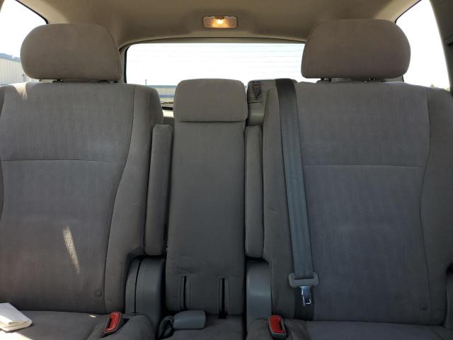 5TDZA3EH7CS019280 - 2012 TOYOTA HIGHLANDER BASE Biały zdjęcie 10