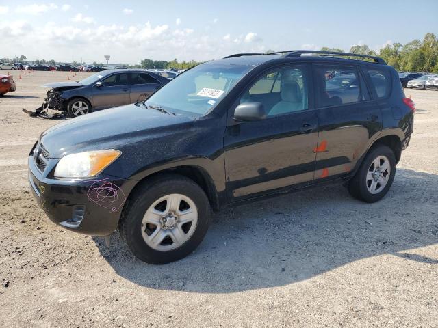 2T3BF4DV2CW185415 - 2012 TOYOTA RAV4 BLACK photo 1