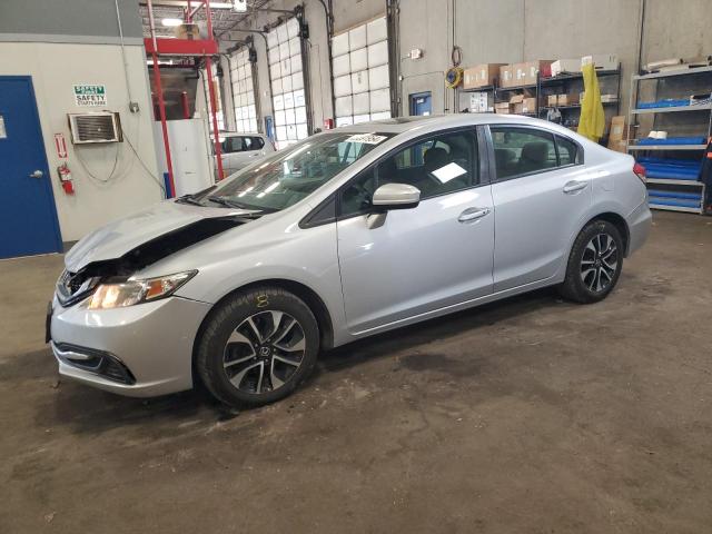 2014 HONDA CIVIC EX, 