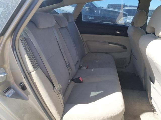 JTDKB20UX73204587 - 2007 TOYOTA PRIUS BEIGE photo 10