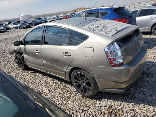 JTDKB20UX73204587 - 2007 TOYOTA PRIUS BEIGE photo 2