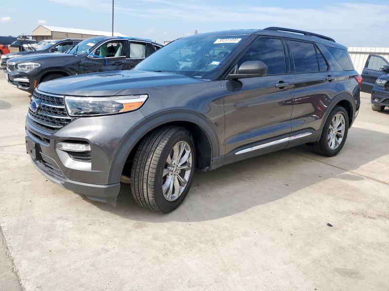 2020 FORD EXPLORER XLT, 