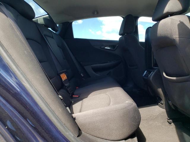 1G1ZE5ST4GF244571 - 2016 CHEVROLET MALIBU LT BLUE photo 10