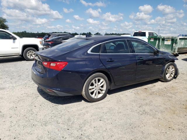 1G1ZE5ST4GF244571 - 2016 CHEVROLET MALIBU LT BLUE photo 3