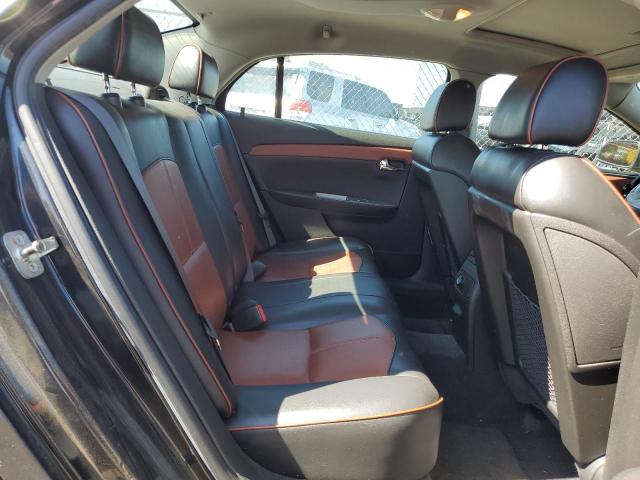 1G1ZK57B29F103283 - 2009 CHEVROLET MALIBU LTZ შავი ფოტო 10