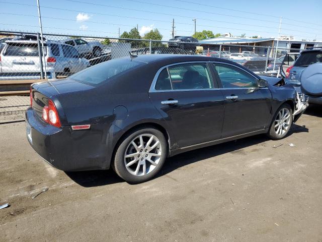 1G1ZK57B29F103283 - 2009 CHEVROLET MALIBU LTZ შავი ფოტო 3