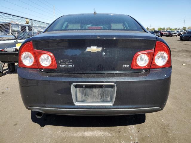 1G1ZK57B29F103283 - 2009 CHEVROLET MALIBU LTZ შავი ფოტო 6