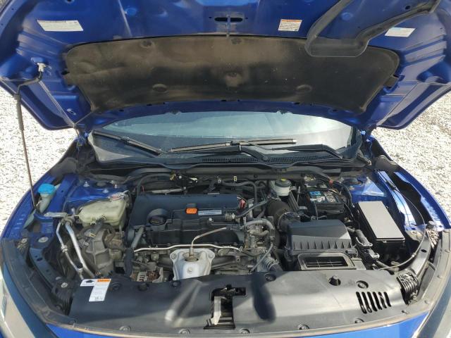 2HGFC4B88LH302732 - 2020 HONDA CIVIC SPORT BLUE photo 11