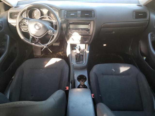 3VW2K7AJ4FM329578 - 2015 VOLKSWAGEN JETTA BASE 蓝色 照片 8