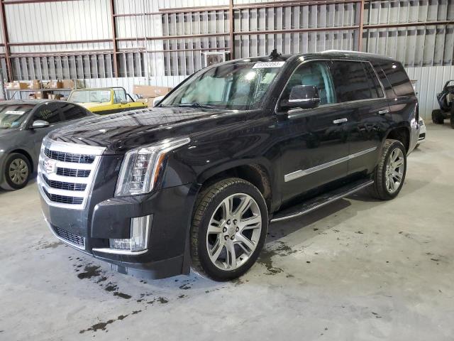 2018 CADILLAC ESCALADE LUXURY, 