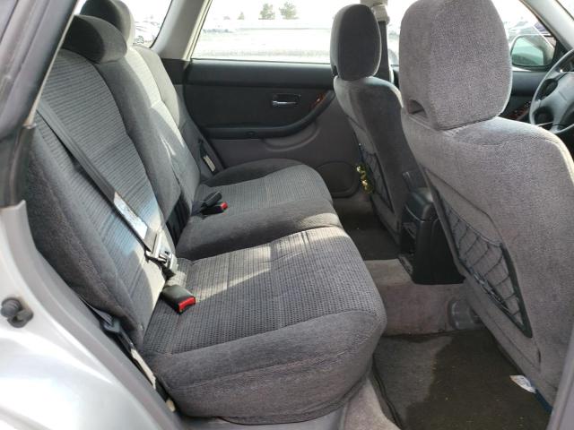 4S3BH675446617703 - 2004 SUBARU LEGACY OUTBACK AWP 银色 照片 10