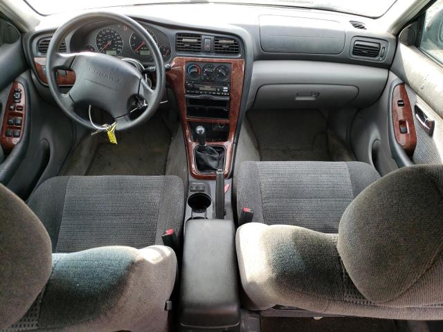 4S3BH675446617703 - 2004 SUBARU LEGACY OUTBACK AWP 银色 照片 8