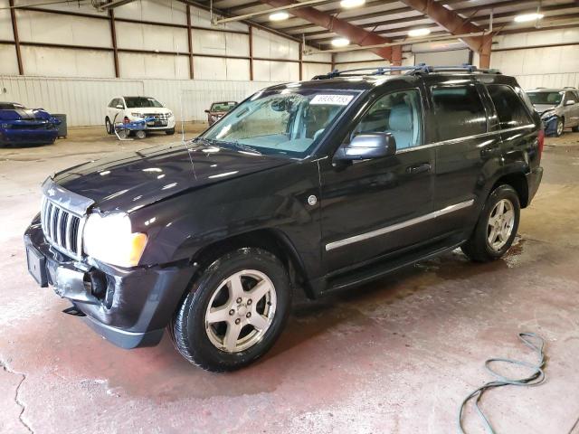 2005 JEEP GRAND CHER LIMITED, 