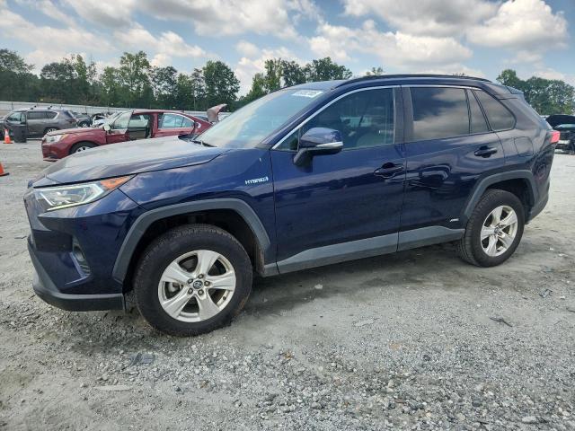 2020 TOYOTA RAV4 XLE, 