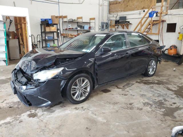 2015 TOYOTA CAMRY LE, 