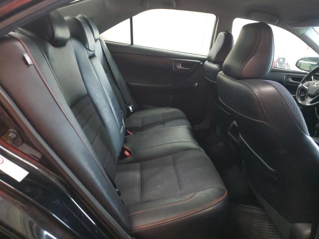 4T1BF1FK1FU059044 - 2015 TOYOTA CAMRY LE BLACK photo 10