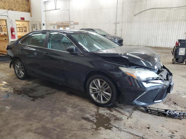 4T1BF1FK1FU059044 - 2015 TOYOTA CAMRY LE BLACK photo 4