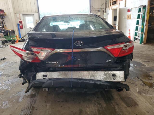 4T1BF1FK1FU059044 - 2015 TOYOTA CAMRY LE BLACK photo 6