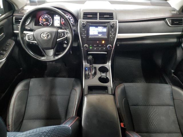 4T1BF1FK1FU059044 - 2015 TOYOTA CAMRY LE BLACK photo 8