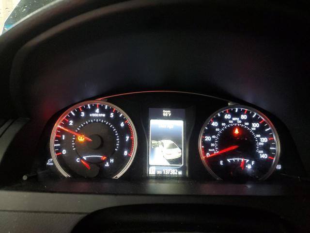 4T1BF1FK1FU059044 - 2015 TOYOTA CAMRY LE BLACK photo 9