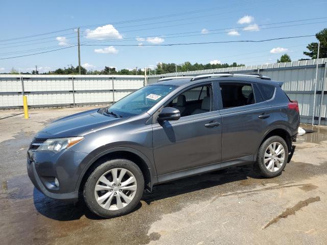 2015 TOYOTA RAV4 LIMITED, 