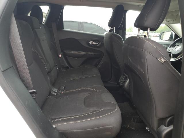 1C4PJLCB0FW553313 - 2015 JEEP CHEROKEE LATITUDE WHITE photo 10