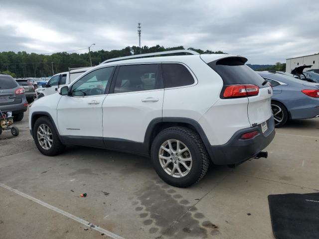 1C4PJLCB0FW553313 - 2015 JEEP CHEROKEE LATITUDE WHITE photo 2