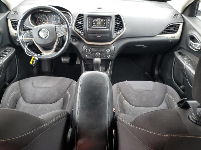 1C4PJLCB0FW553313 - 2015 JEEP CHEROKEE LATITUDE WHITE photo 8