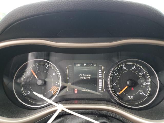 1C4PJLCB0FW553313 - 2015 JEEP CHEROKEE LATITUDE WHITE photo 9