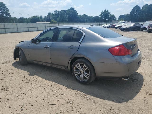 JN1CV6APXCM936964 - 2012 INFINITI G37 BASE SILVER photo 2
