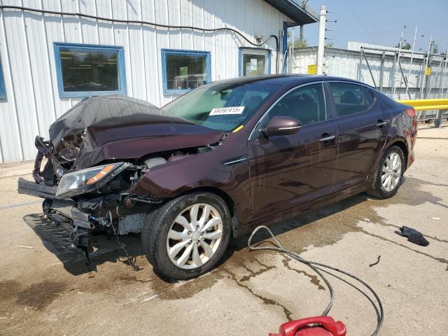 2014 KIA OPTIMA EX, 