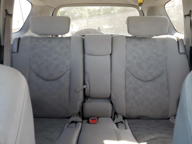 2T3ZF4DV2AW026650 - 2010 TOYOTA RAV4 SILVER photo 10