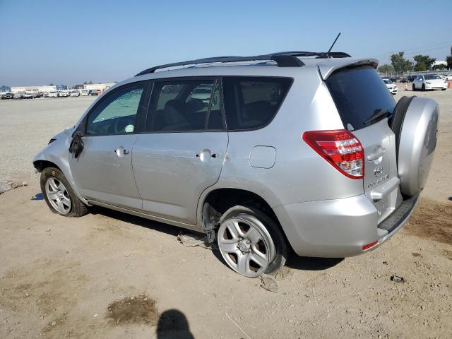 2T3ZF4DV2AW026650 - 2010 TOYOTA RAV4 SILVER photo 2