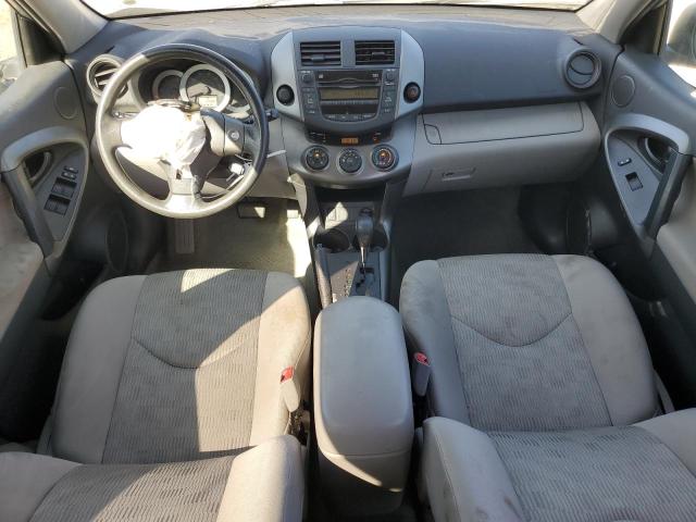 2T3ZF4DV2AW026650 - 2010 TOYOTA RAV4 SILVER photo 8